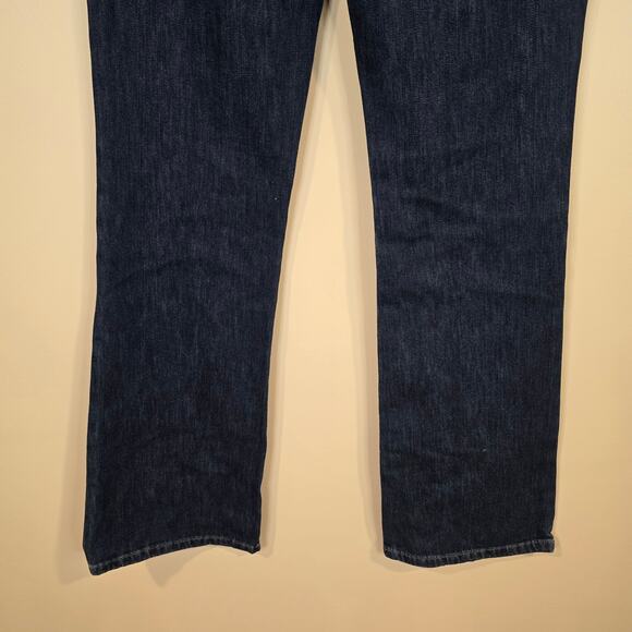 Women's Joe's "Provocateur" Darkwash Denim Bootcut Jeans | Size 29 - Picture 6 of 8